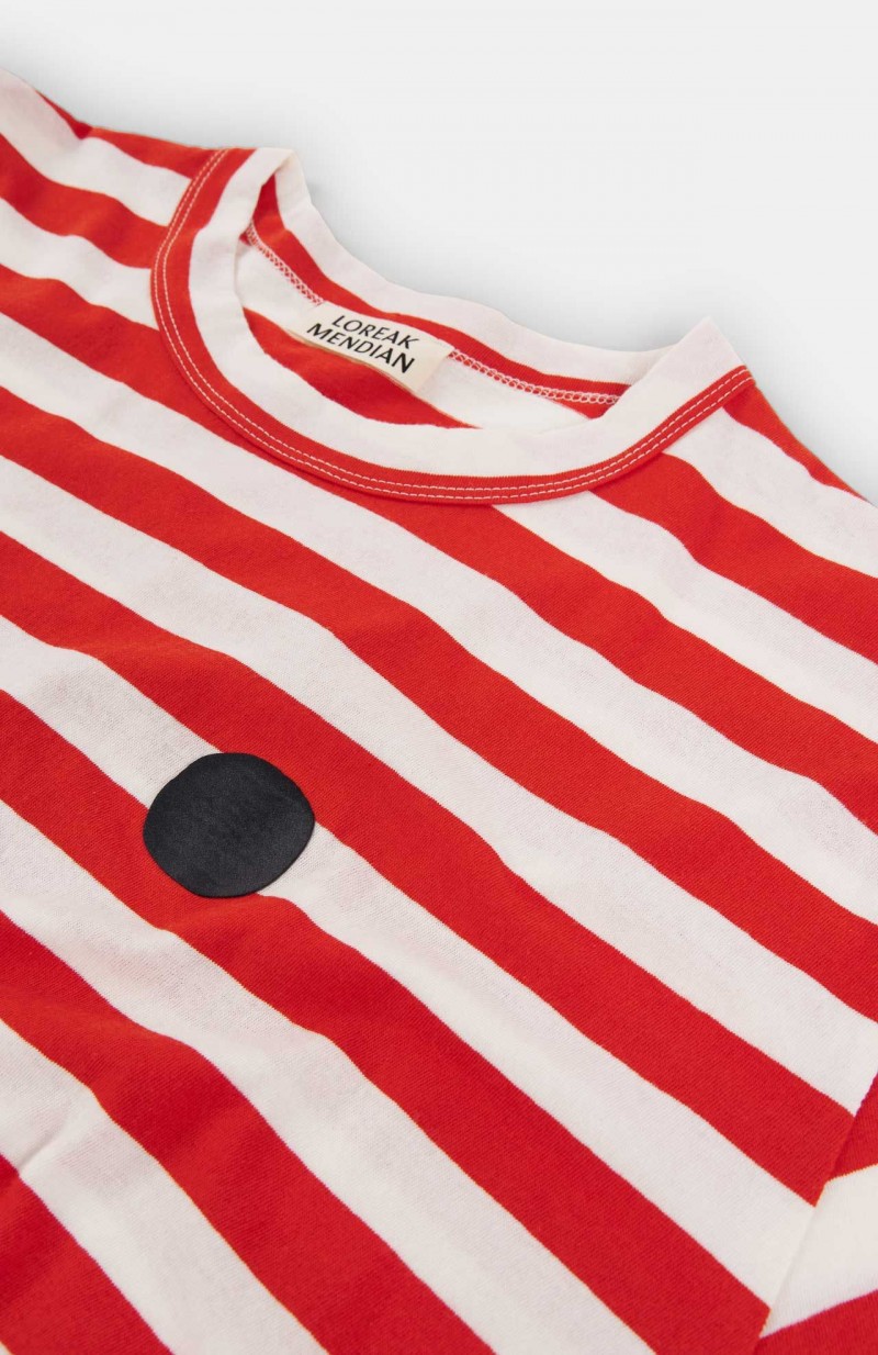 Loreak Mendian Hazpa Dot Tee Off...