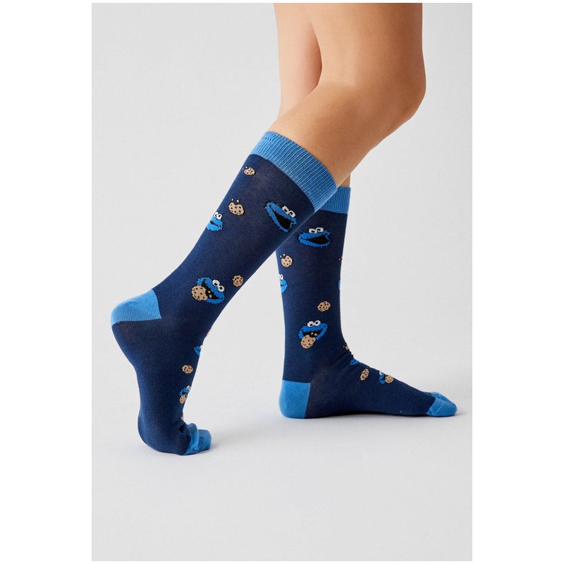 Besocks BeSesamestreet Cookie Monster...