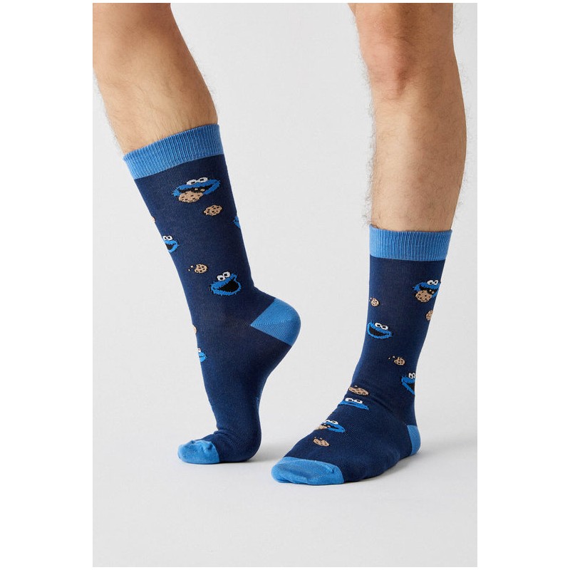 Besocks BeSesamestreet Cookie Monster...