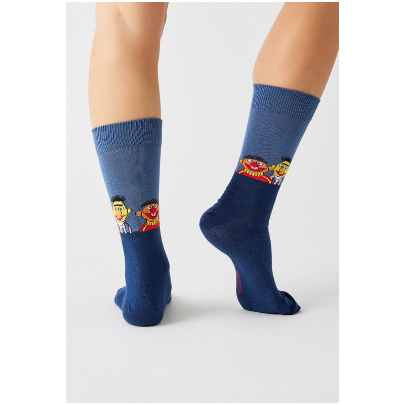 Besocks BeSesamestreet Epi & Blas...