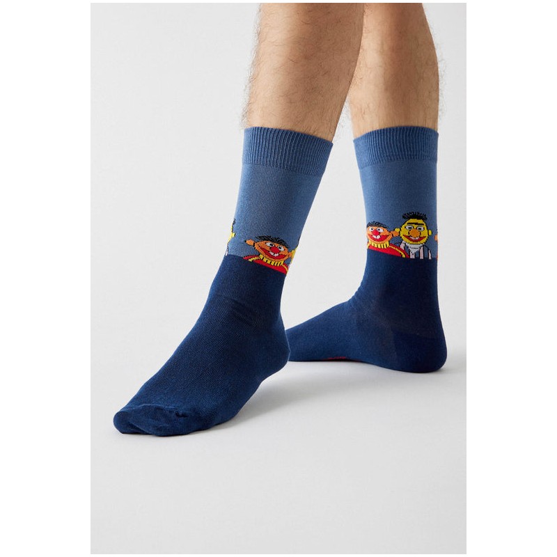 Besocks BeSesamestreet Epi & Blas...