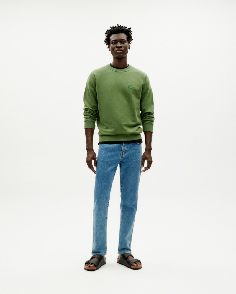 Thinking Mu Sol Sweatshirt Crewneck...