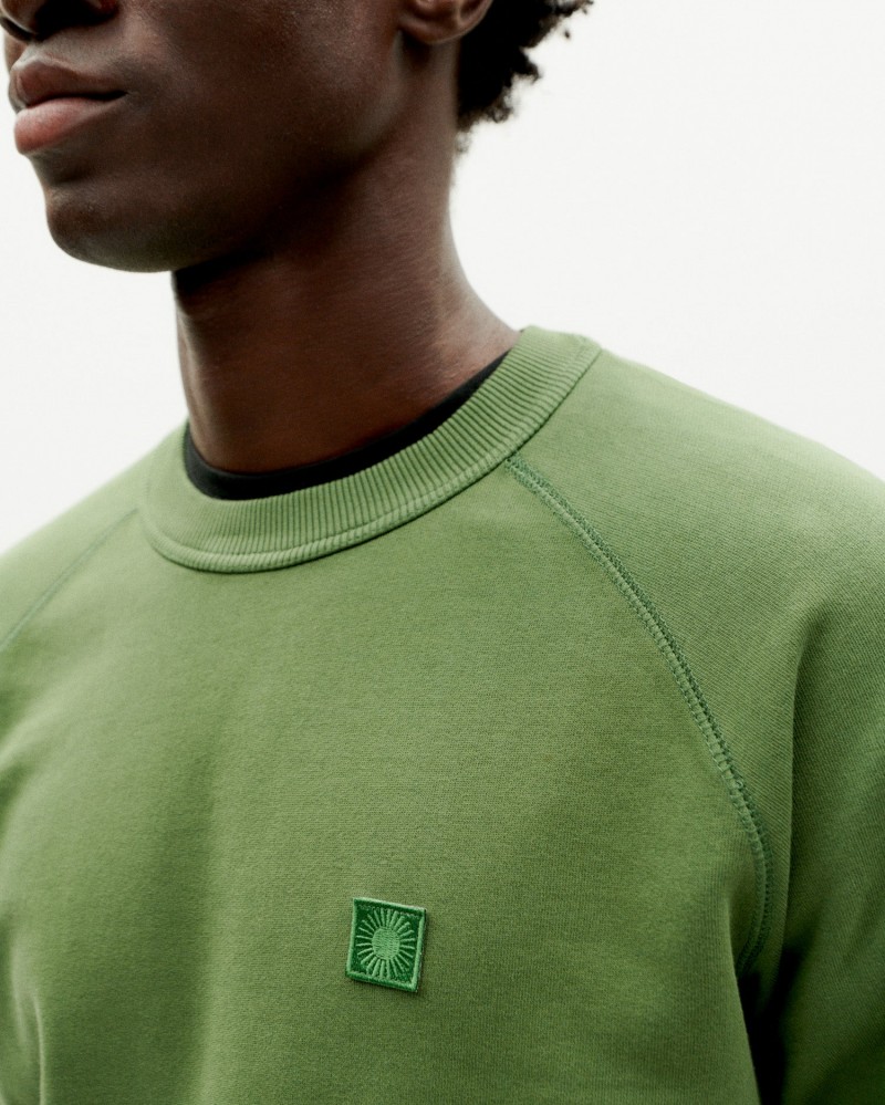 Thinking Mu Sol Sweatshirt Crewneck...