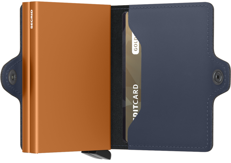 Secrid Twin Wallet Matte...