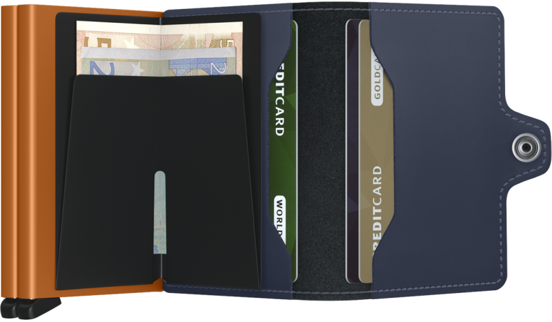 Secrid Twin Wallet Matte...