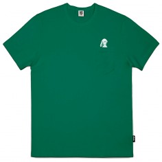 The Dudes Mates Tee Green Duck