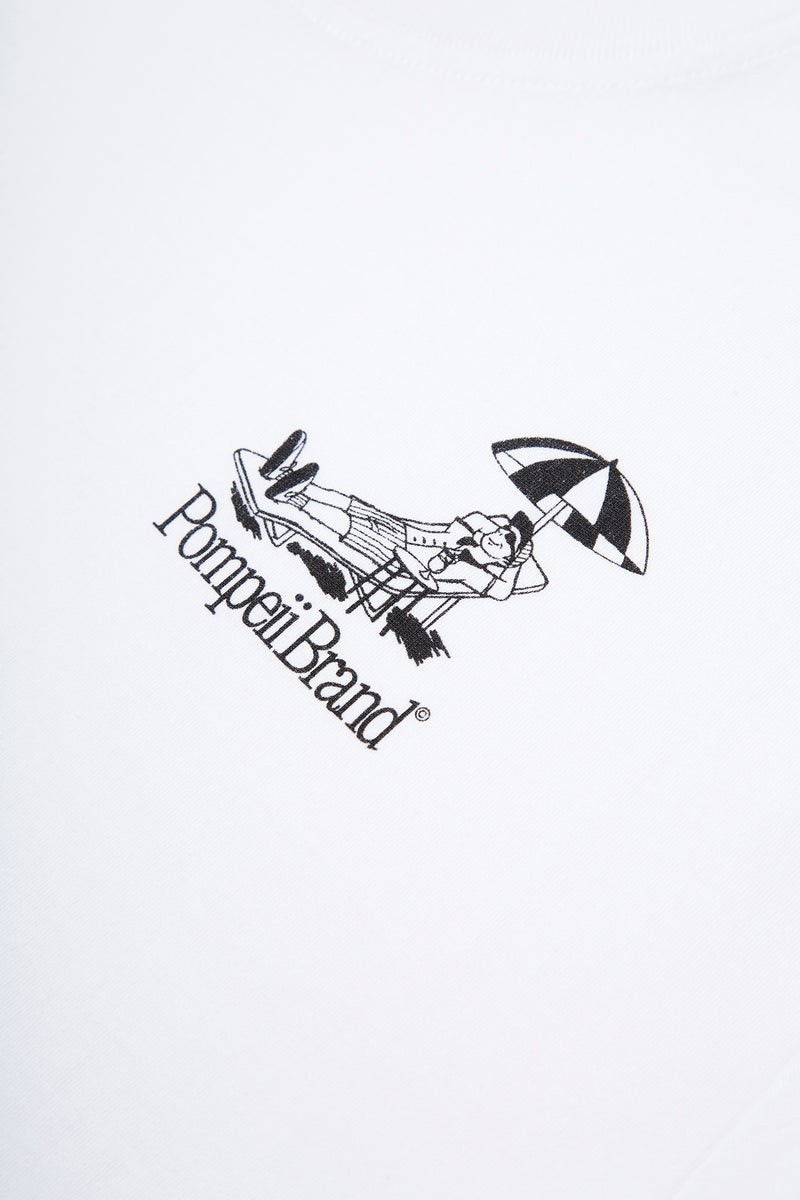 Pompeii Sun Bathing Emilio Graphic...