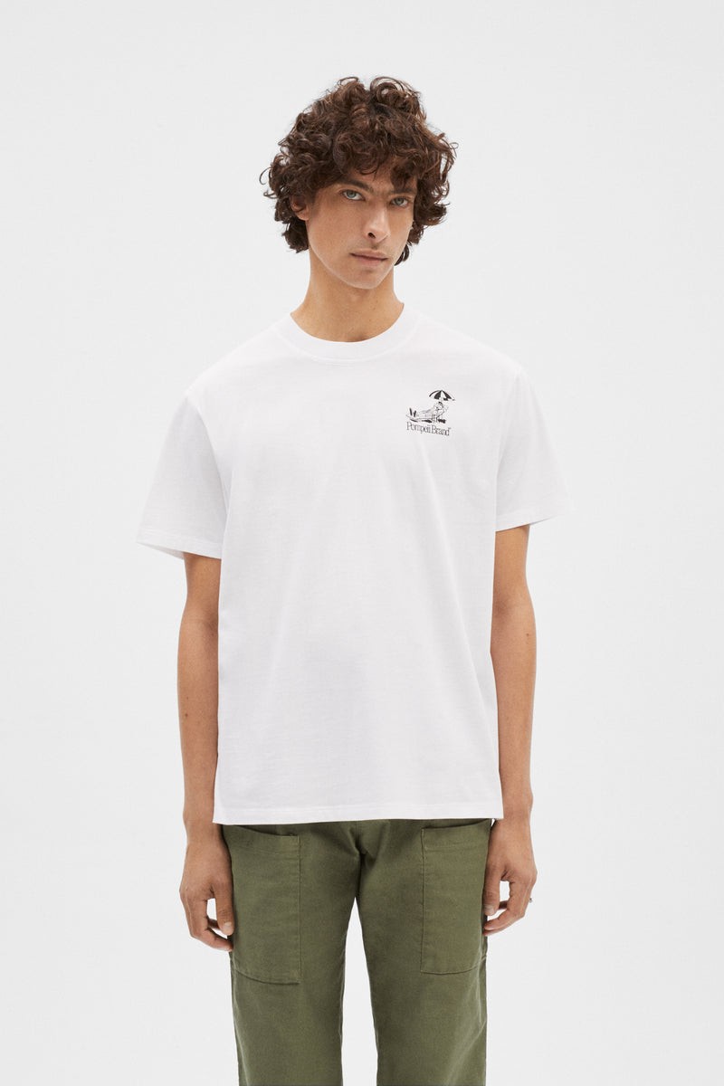 Pompeii Sun Bathing Emilio Graphic...