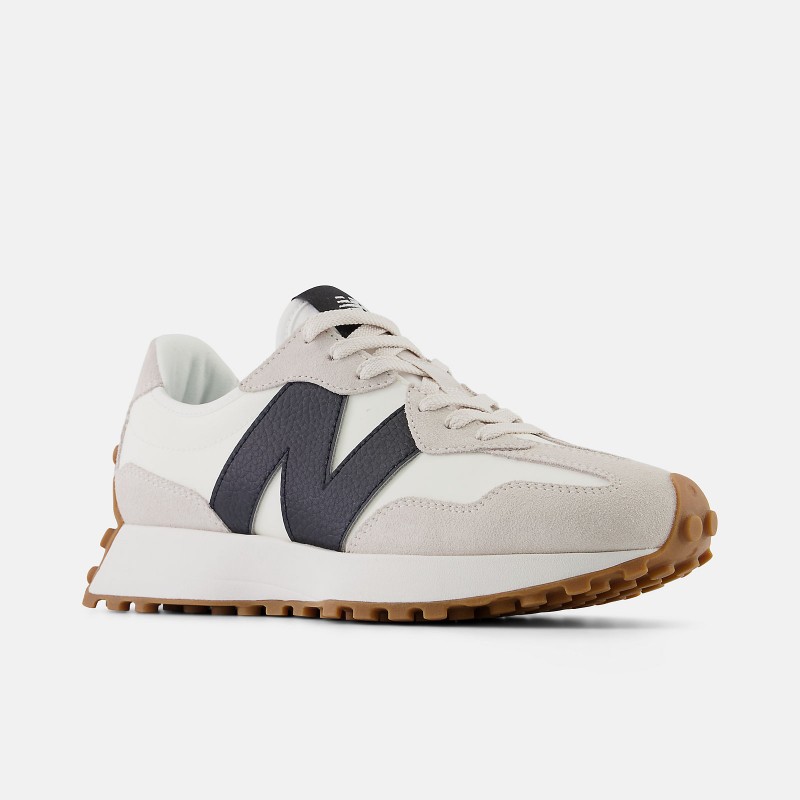 New Balance WS327GD Moonbeam/Black
