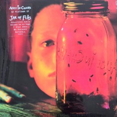 Alice In Chains "Jar Of...