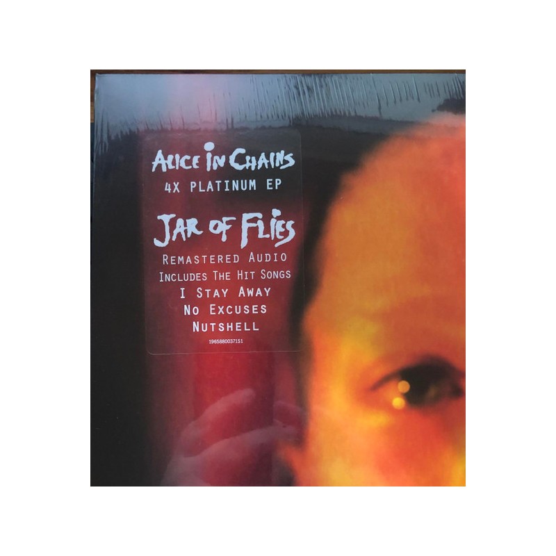 Alice In Chains "Jar Of Flies" Vinilo