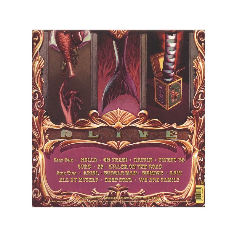 Babes In Toyland "Nemesisters" Vinilo