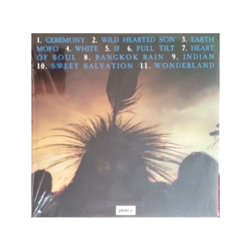 The Cult "Ceremony" Vinilo 2 LP