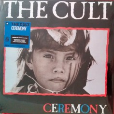 The Cult "Ceremony" Vinilo...