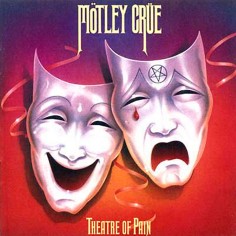 Mötley Crue "Theatre Of...