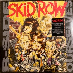 Skid Row "B-Side Ourselves"...