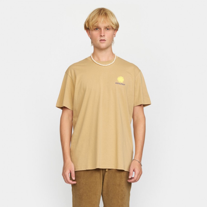 Revolution 1370 SUN Loose Tee Khaki