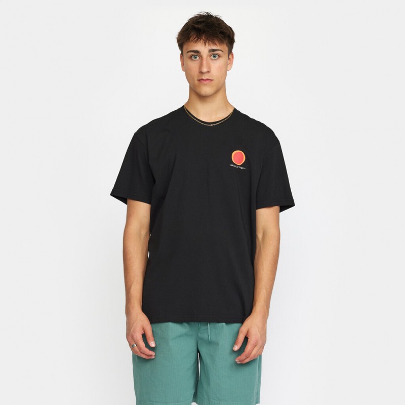 Revolution 1370 TRO Loose Tee Black
