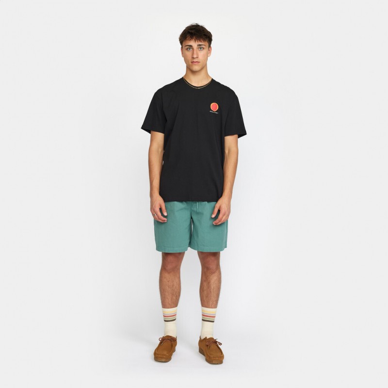 Revolution 1370 TRO Loose Tee Black