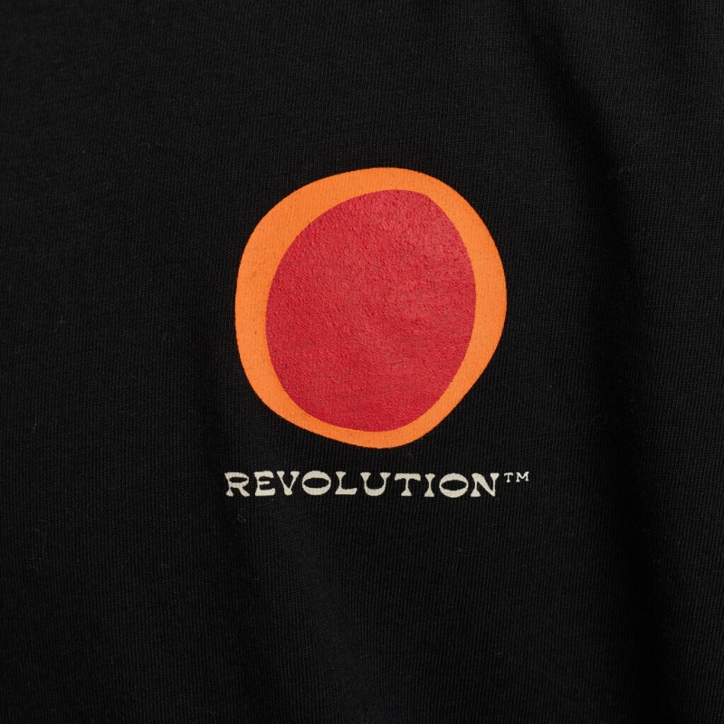 Revolution 1370 TRO Loose Tee Black