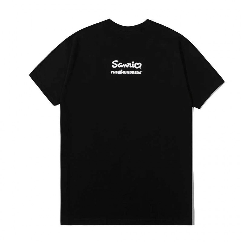 The Hundreds x Sanrio Pekkle Tee Black