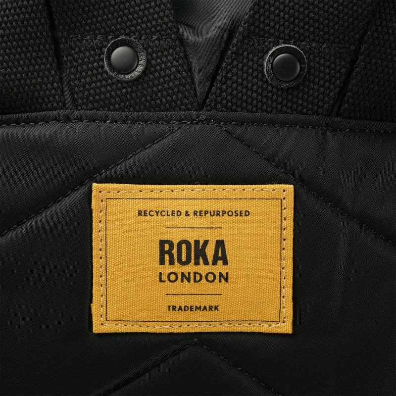 Roka London Canfield B Small Nylon...