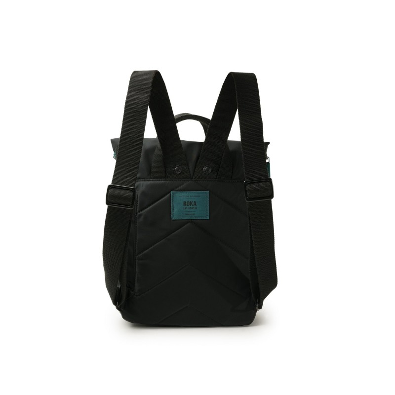 Roka London Canfield B Small Nylon...