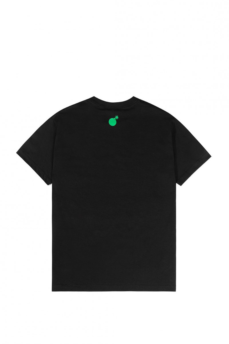 The Hundreds Go Together Tee Black