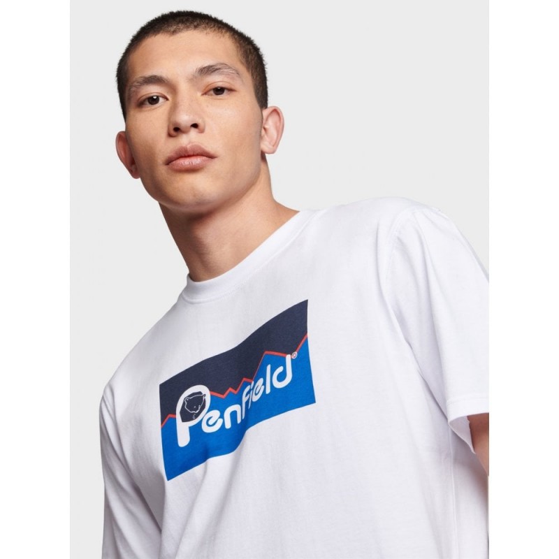 Penfield Original Large Logo Tee...