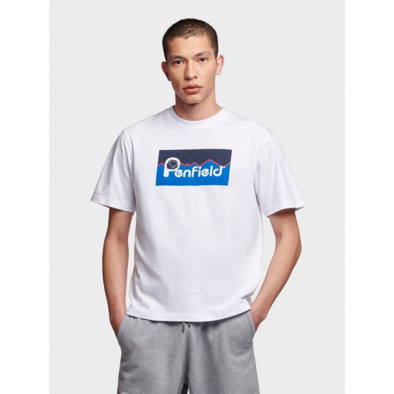 Penfield Original Large Logo Tee...