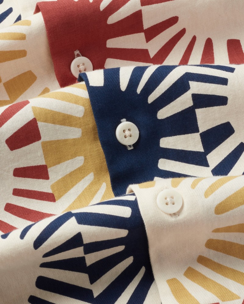 Thinking Mu Sol Grid Earth Tom Shirt...