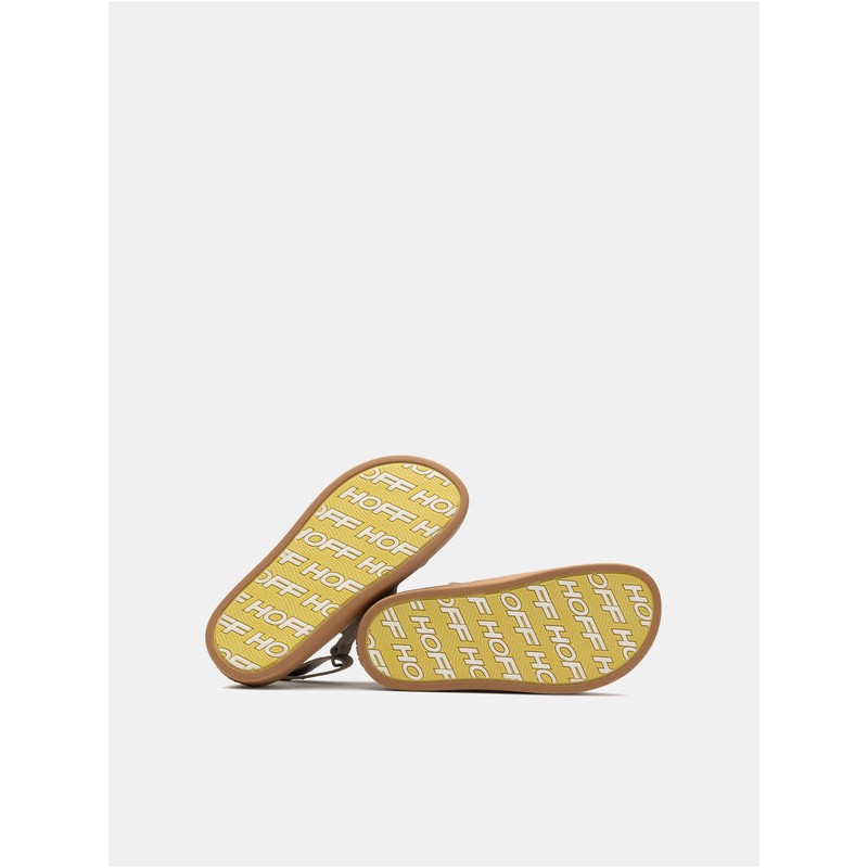 Hoff Road Women Sandals Caqui