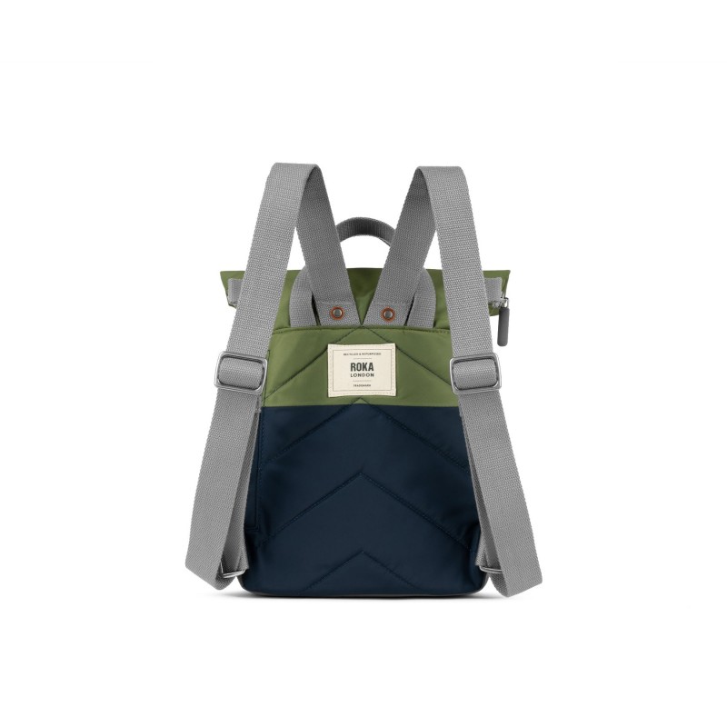 Roka London Canfield B Small Nylon...
