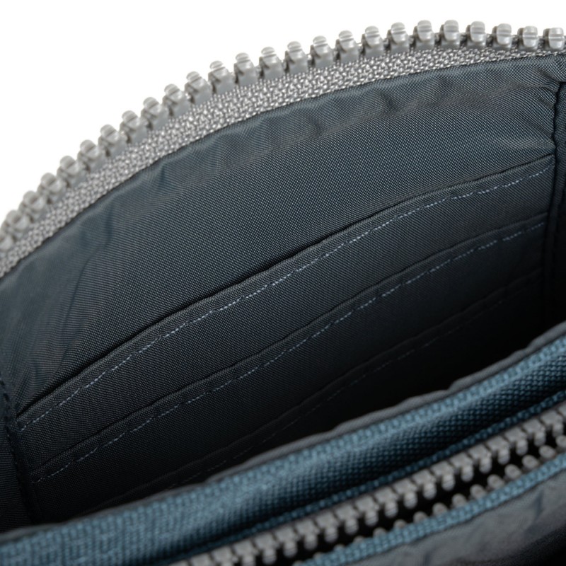 Roka London Carnaby Recycled Canvas...