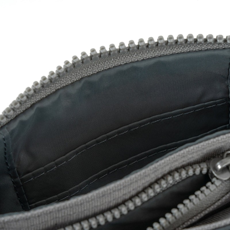 Roka London Carnaby Recycled Nylon...