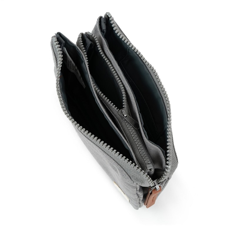 Roka London Carnaby Recycled Nylon...