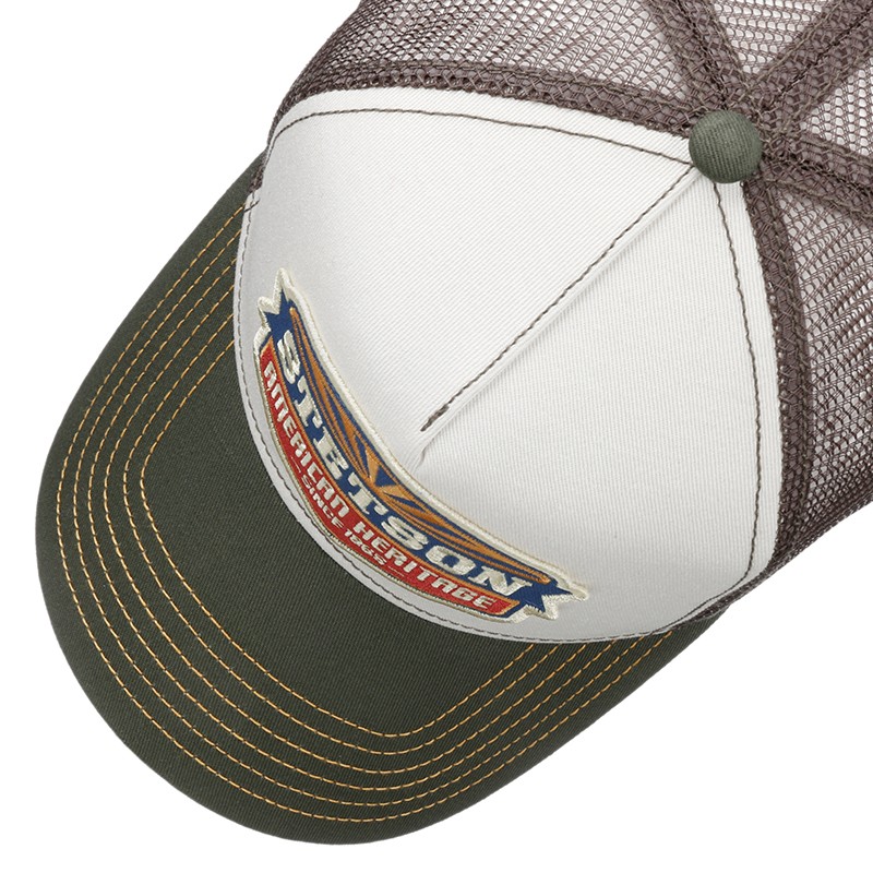 Stetson Sun Trucker Cap