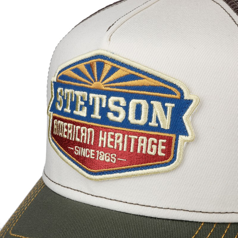 Stetson Sun Trucker Cap