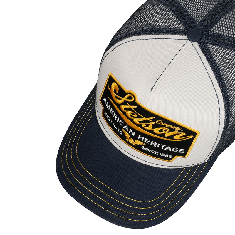Stetson American Heritage Trucker Cap