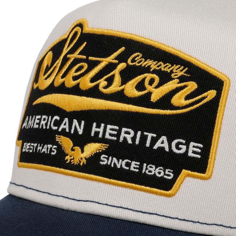 Stetson American Heritage Trucker Cap