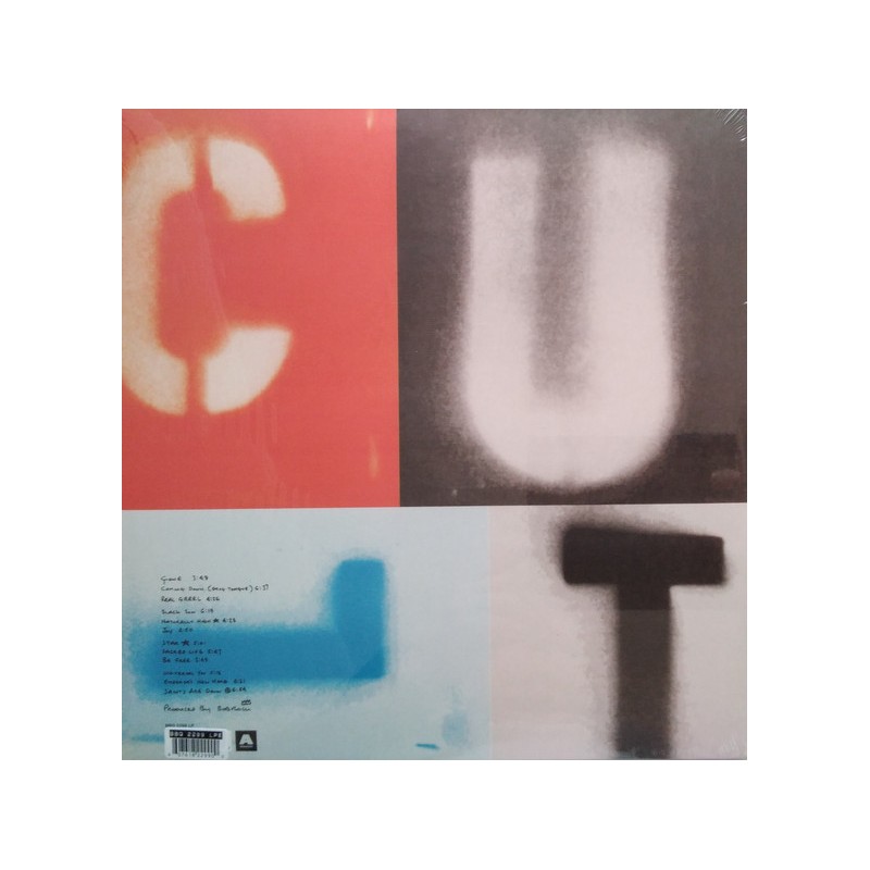 The Cult "The Cult" Vinilo 2 LP