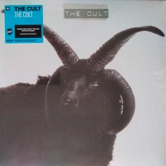 The Cult "The Cult" Vinilo...