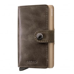 Secrid Mini Wallet Vintage...
