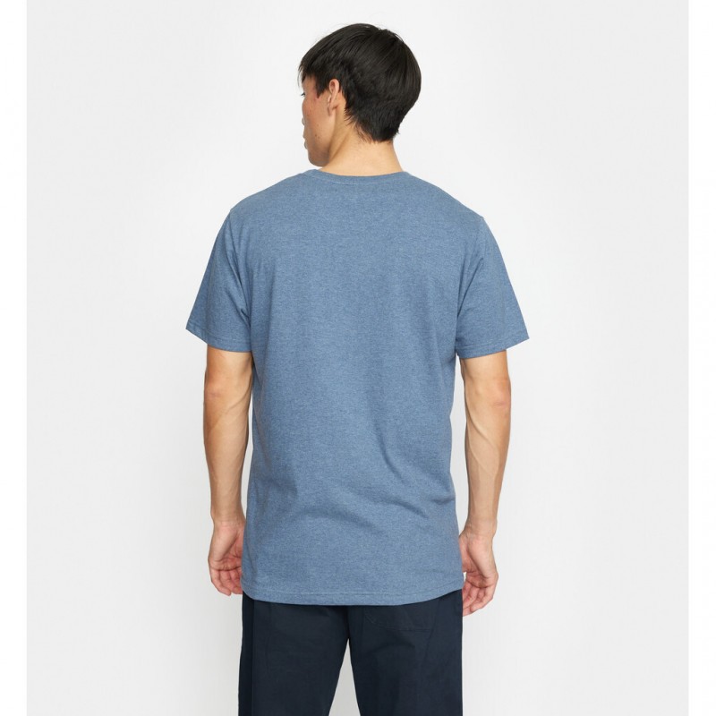 Revolution 1377 JAV Regular Tee Blue...