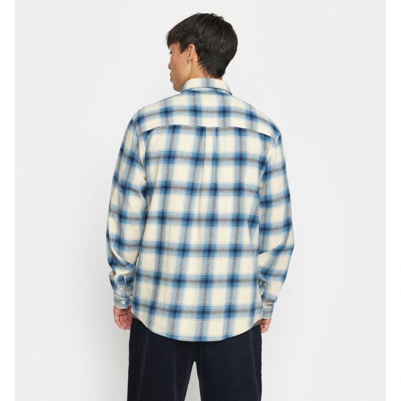 Revolution 3999 Regular Shirt Blue