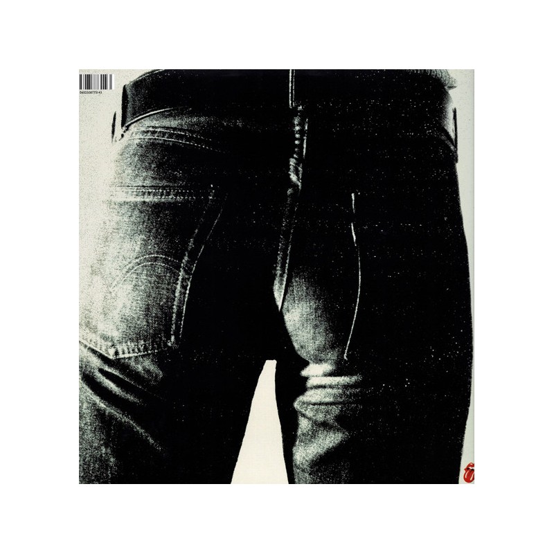 Rolling Stones "Sticky Fingers" Vinilo