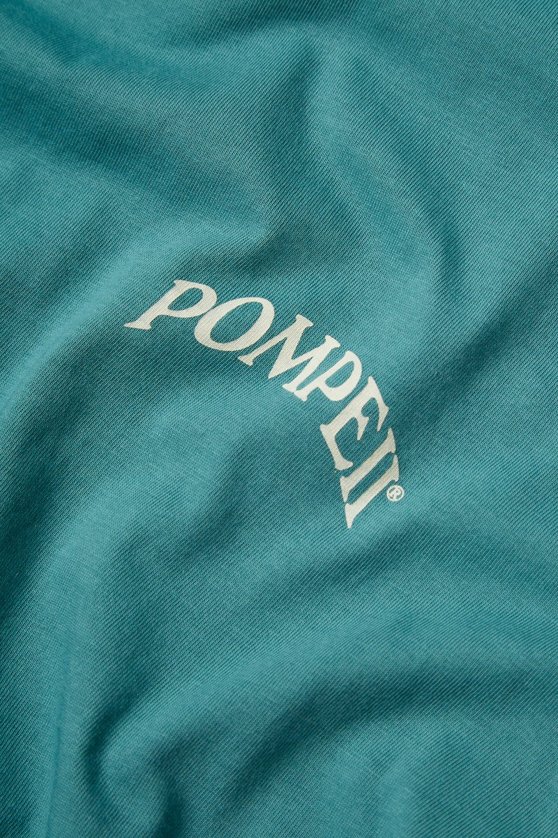 Pompeii Best Buddies Tee Pine