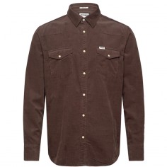 Wrangler Western Cord Shirt...