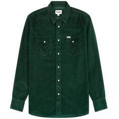 Wrangler Western Cord Shirt...