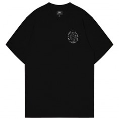 Edwin Music Channel Tee Black